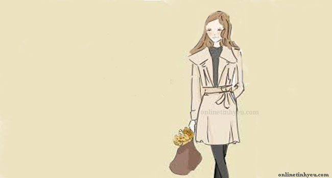 Người phụ nữ thần thái nổi bật