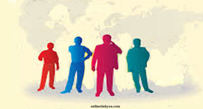 Bốn dạng đàn ông