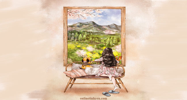 Cuộc sống vốn rất đơn giản