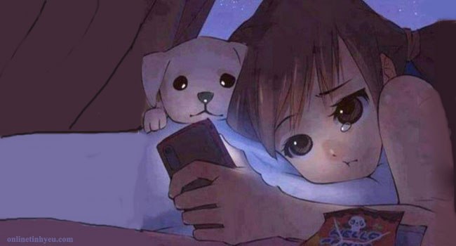 Anh hãy đợi một người