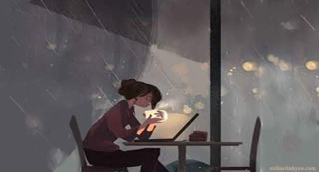 Có những ngày tôi cảm thấy cô đơn