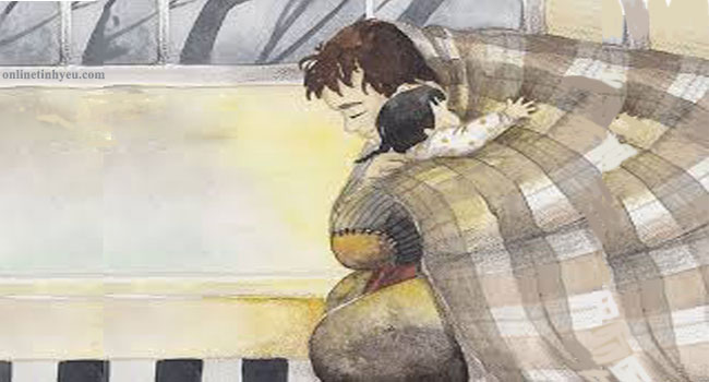 Ông già Noel không mặc đồ đỏ