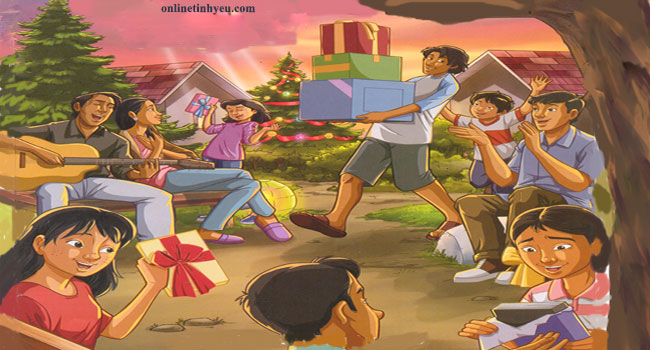 Món quà Giáng Sinh