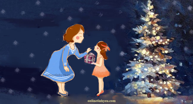 Đôi giày "Giáng sinh"