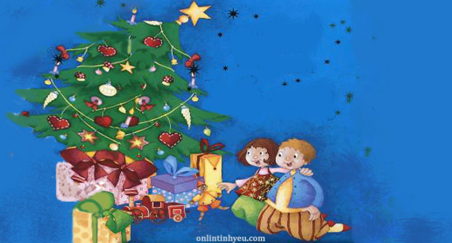 Quả cam Giáng sinh