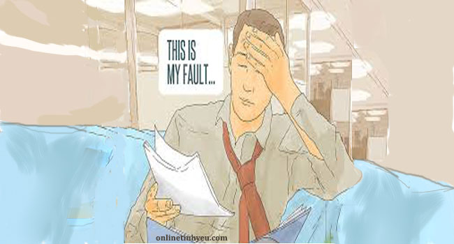 Lý do khiến bạn luôn thất bại trong công việc và cuộc sống