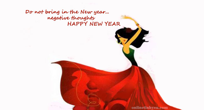Đừng mang theo vào năm mới
