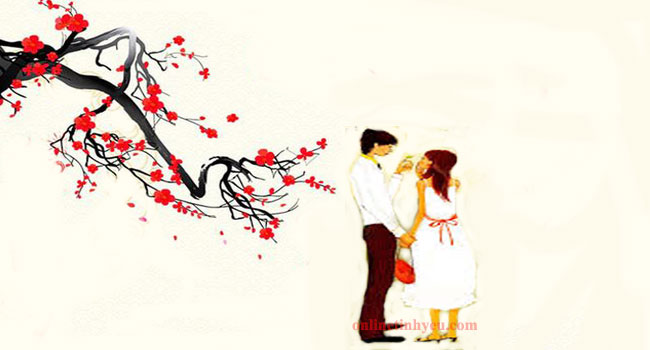 Bên anh, em là mùa xuân