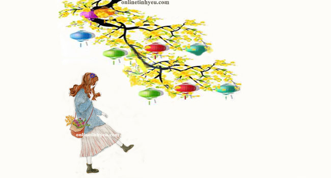 Xuân về rồi, anh ở đâu...