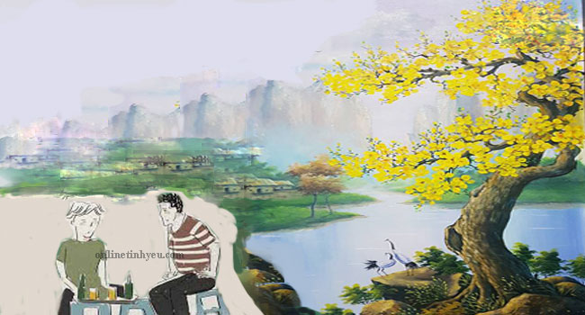 Người khách cuối năm