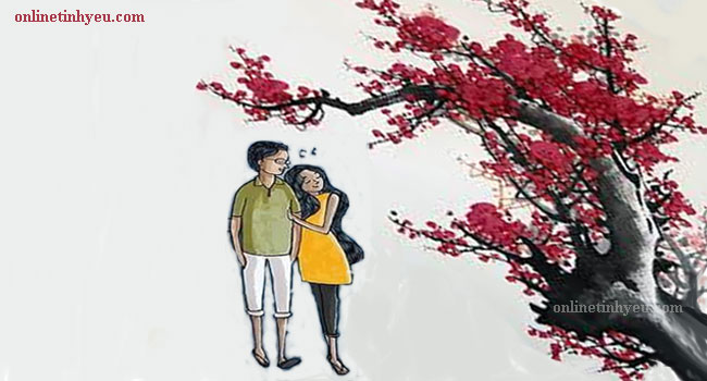 Anh ơi, mùa xuân về