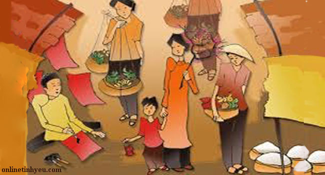 Mùa xuân quê tôi