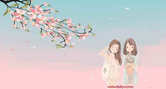 Cảm ơn mùa xuân