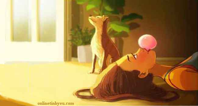 Để tâm hồn bạn được bình an