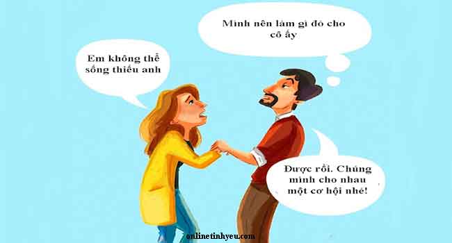 Nên ở lại hay đi?