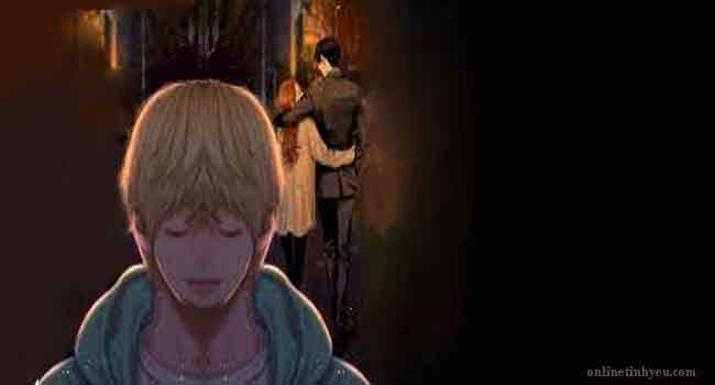 Tình yêu là khổ, là đau