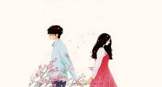 Buông tay nhau như chưa từng