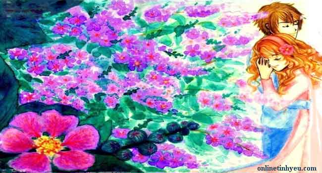 Hoa bằng lăng nở muộn