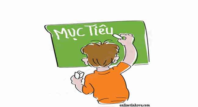 Hãy làm với một mục đích