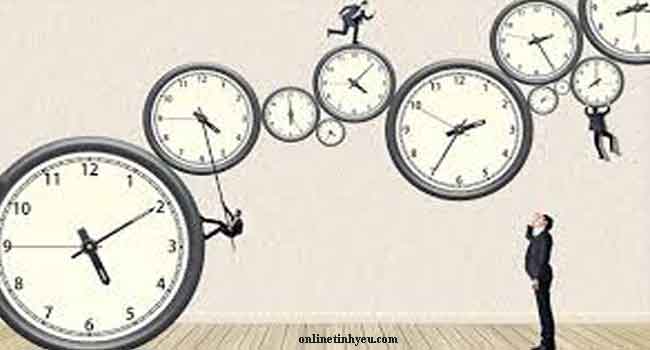 Thời gian sẽ trả lời