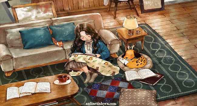 Bình yên chân thật chỉ có trong hiện tại