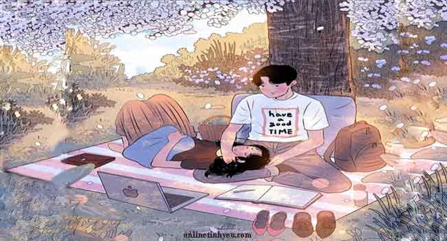 Mai mốt mình già đi...