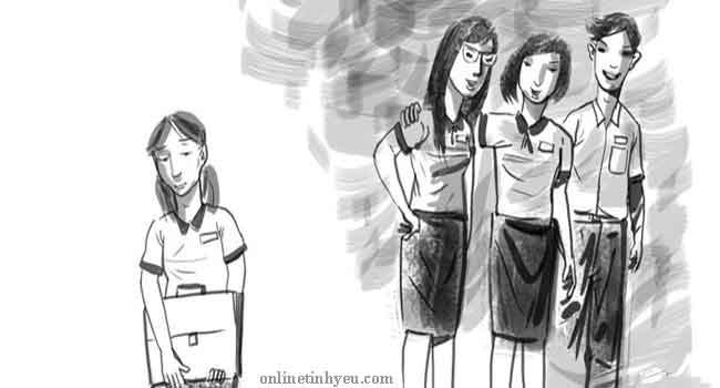 Bình thản trước thị phi