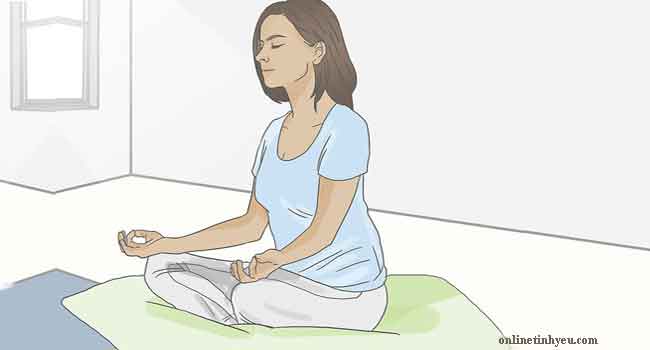 Để tâm hồn lắng đọng