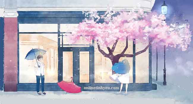 Chỉ muốn một lần gặp lại người yêu cũ