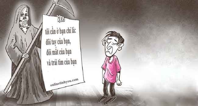 Người đàn ông và ba điều ước