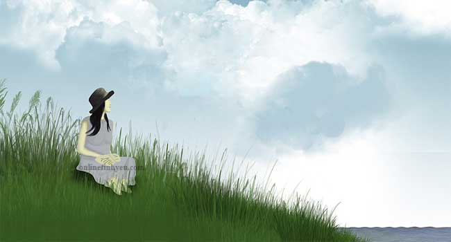 Nước mắt bên bến sông