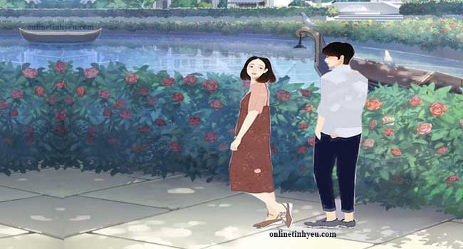 Mình trở thành xa lạ