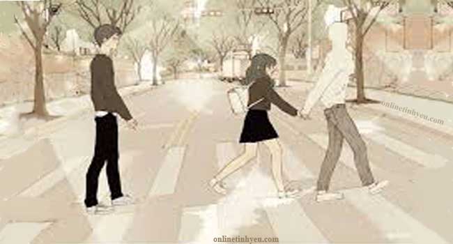 Dẫu ai đó vô tình