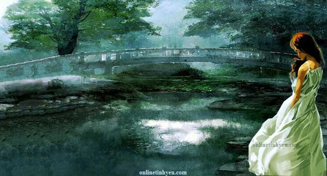 Em chẳng phải người quá đỗi cô đơn