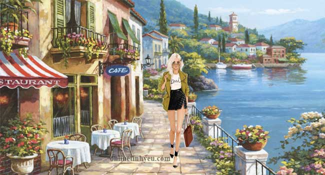 Phụ nữ mà... em đâu chỉ sống cho mình