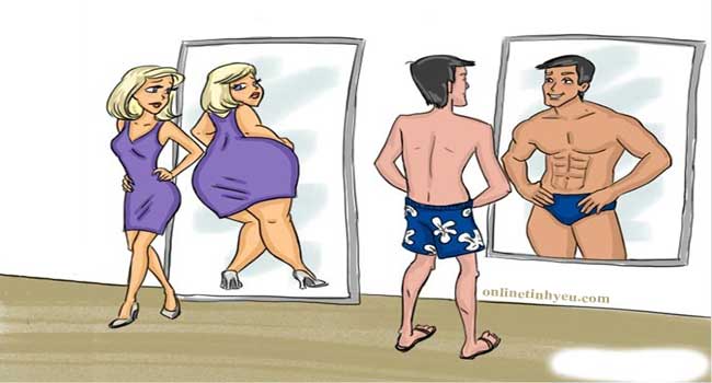 Lừa dối bản thân