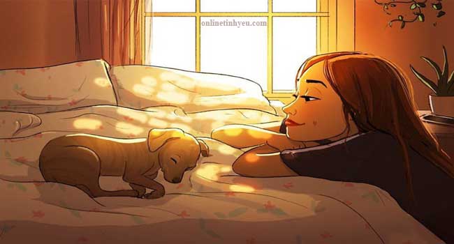 Tự lâu rồi chẳng còn những vương mang