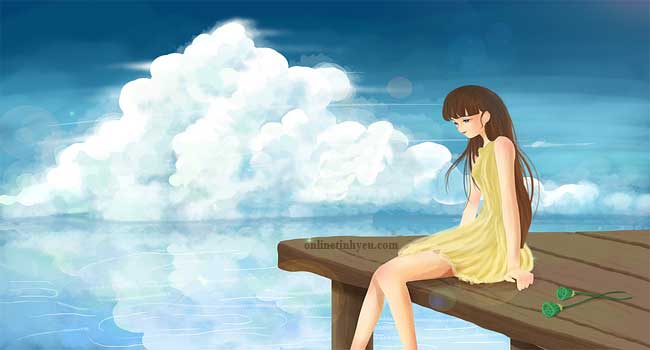 Bên sông Trinh Nữ