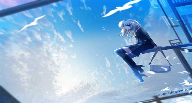 Biết khi nào anh nhỉ?