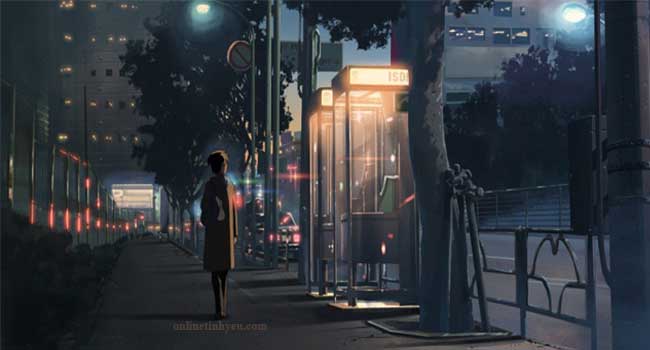 Xin lỗi vì đã bỏ lại em một mình