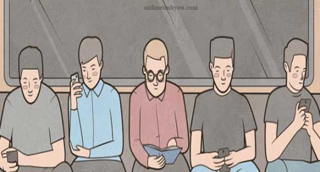 Lý do một người không thay đổi?