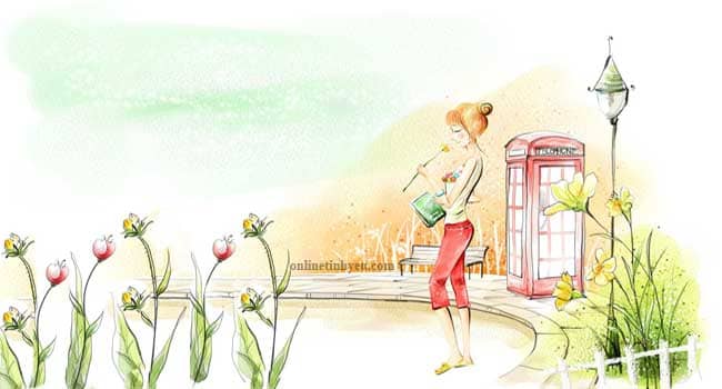 Thay vì than phiền, hãy nỗ lực phấn đấu.