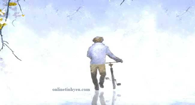 Một thoáng ngậm ngùi