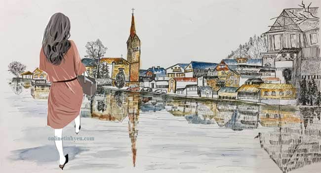 Sống phải biết để tâm hồn bình lặng