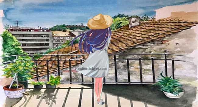 Lần này lại bước vào yêu