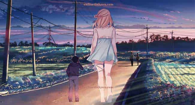 Chia tay rồi anh có nhớ em không?