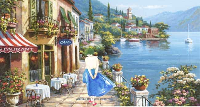 Hãy sống chậm lại