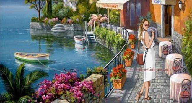 Sống giữa đời​