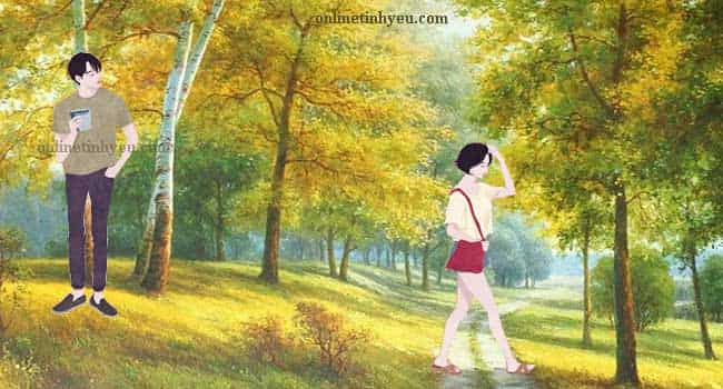 Chia tay rồi anh có vui không?