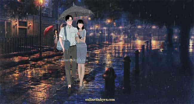 Mưa thu tháng chín